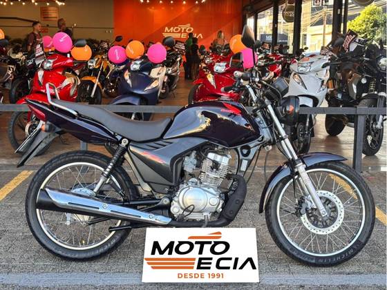 HONDA CG 125 FAN ES 